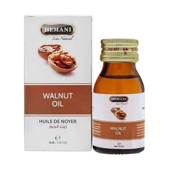 Hemani Walnut Oil 30Ml
