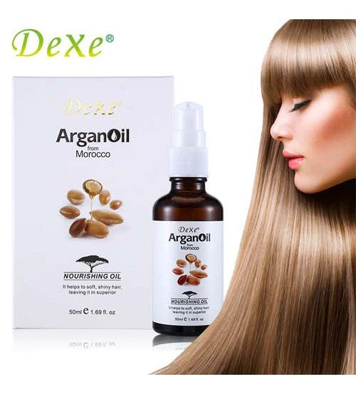 Dexe Hair Care Pure Argan Oil