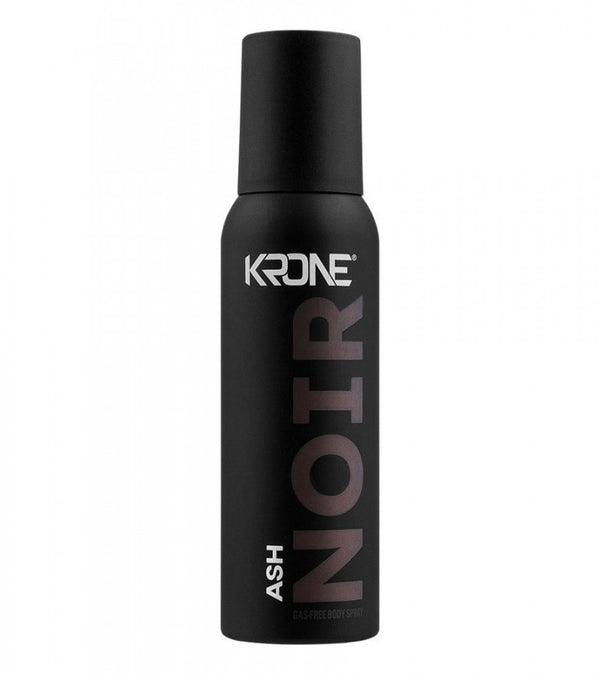 Krone Noir Ash Gas Free Body Spray 120 ml