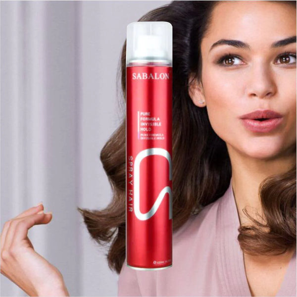 Sabalon Imported Hairspray for Hair Styling - 420ml